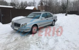 Mercedes-Benz E class 3.2 (224Hp) (112.941) 4WD AT в разборе у MB Car