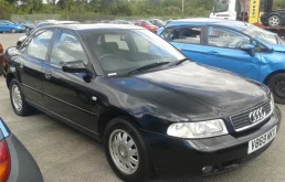 Audi A4 1.8 (125Hp) (ADR) FWD MT в разборе у ООО Ганс