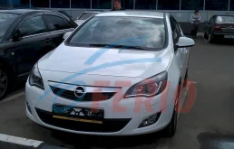 Opel Astra 1.6 (180Hp) (A16LET) FWD AT в разборе у Razbor7