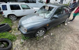 Hyundai Elantra 1.6 (105Hp) (G4ED) FWD MT в разборе у Авторазборка «Агрегат»