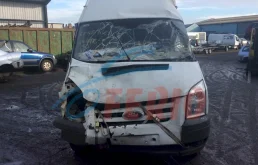 Ford Transit 2.2D (85Hp) (P8FA; P8FB) FWD MT в разборе у AUTOBREAKER TRUCK