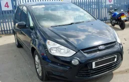 Ford S Max 2.0D (140Hp) (UFWA) FWD MT в разборе у CARVentum