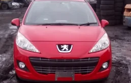 Peugeot 207 1.6 (120Hp) (EP6) FWD AT в разборе у AZO auto