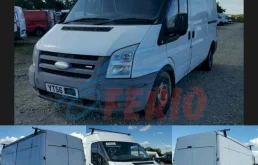 Ford Transit 2.2D (85Hp) (P8FA; P8FB) FWD MT в разборе у AUTOBREAKER TRUCK