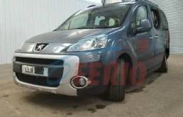 Peugeot Partner 1.6D (90Hp) (DV6ATED4) FWD MT в разборе у Нилина-авто