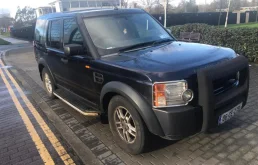 Land Rover Discovery 2.7D (190Hp) (AJD) 4WD AT в разборе у ООО Ганс