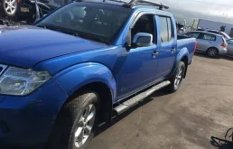 Nissan Navara 2.5D (190Hp) (YD25DDTI) 4WD MT в разборе у AutoBAL