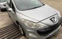 Peugeot 308 1.6 (120Hp) (EP6) FWD MT в разборе у ООО Ганс