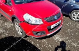 Suzuki SX4 1.6 (112Hp) (M16A) 4WD MT в разборе у Megamotor77