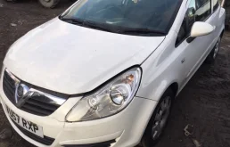 Opel Corsa 1.4 (90Hp) (Z14XEP) FWD AT в разборе у ООО Ганс