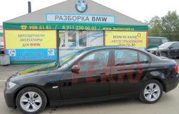 BMW 3er 2.0D (163Hp) (M47D20TU2) RWD MT в разборе у Bumervod