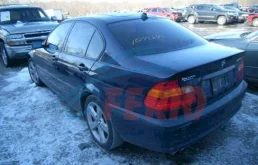 BMW 3er 3.0 (231Hp) (M54B30) 4WD AT в разборе у BMW Workshop