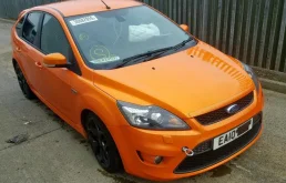 Ford Focus 2.5 (225Hp) (HYDA) FWD MT в разборе у CARVentum