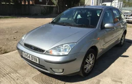 Ford Focus 1.6 (100Hp) (FYDH) FWD AT в разборе у ООО Ганс