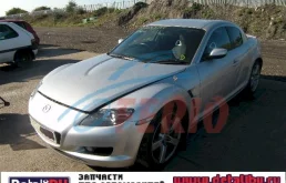 Mazda RX-8 1.3W (192Hp) (13B MSP) RWD MT в разборе у Detalibu на Варшавке