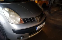 Nissan Note 1.6 (110Hp) (HR16DE) FWD AT в разборе у ООО Ганс