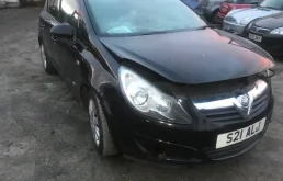 Opel Corsa 1.4 (90Hp) (Z14XEP) FWD AT в разборе у ООО Ганс