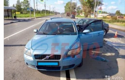 Volvo S40 2.4 (140Hp) (B5244S5) FWD MT в разборе у ООО Изон-1