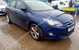 Ford Focus 1.6 (125Hp) (PNDA) FWD MT в разборе у CARVentum