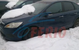 Ford Focus 1.6 (100Hp) (SHDA) FWD MT в разборе у Авторит