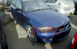 BMW 1er 3.0 (258Hp) (N52B30) RWD MT в разборе у BMW Workshop