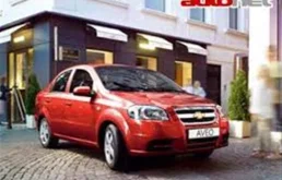 Chevrolet Aveo 1.4 (94Hp) (F14D3) FWD MT в разборе у Автодрайв42