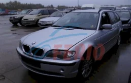 BMW 3er 2.0D (150Hp) (M47TUD20) RWD AT в разборе у BMW-PRO