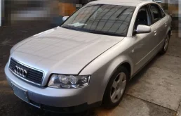 Audi A4 1.8 (150Hp) (AVJ) FWD MT в разборе у Авторазборка "АЗИЯ"