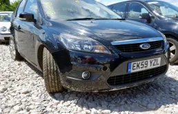 Ford Focus 1.8 (125Hp) (QQDA) FWD MT в разборе у CARVentum