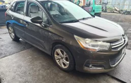 Citroen C4 1.6 (156Hp) (EP6CDT) FWD BOT в разборе у AZO auto