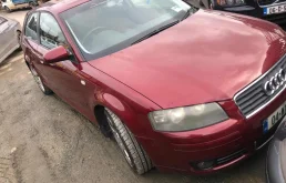 Audi A3 1.6 (102Hp) (BGU) FWD AT в разборе у ООО Ганс