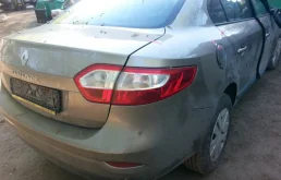 Renault Fluence 1.6 (106Hp) (K4M 838) FWD MT в разборе у Автопорт24