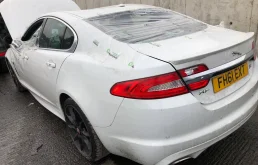 Jaguar XF 3.0D (275Hp) (306DT) RWD AT в разборе у Parts Import