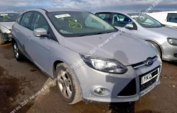 Ford Focus 1.6 (105Hp) (IQDB) FWD MT в разборе у CARVentum