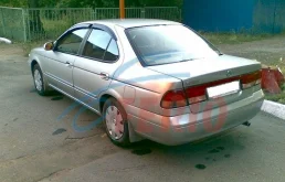 Nissan Sunny 1.3 (90Hp) (QG13DE) FWD MT в разборе у Auto-Land