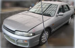 Nissan Skyline 2.0 (130Hp) (RB20E) RWD AT в разборе у Авторазборка "АЗИЯ"