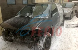 Renault Megane 1.6 (110Hp) (K4M 760) FWD MT в разборе у razbor-perovo.ru