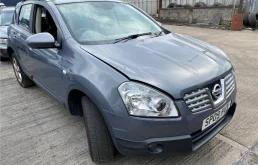 Nissan Qashqai 1.5D (106Hp) (K9K) FWD MT в разборе у ООО Ганс