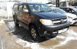 Toyota Hilux Pick Up 2.7 (160Hp) (2TR-FE) 4WD AT в разборе у AutoBAL