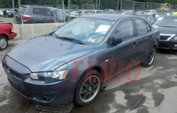 Mitsubishi Lancer 1.8 (143Hp) (4B10) FWD CVT в разборе у Авторазбор AutoDalys