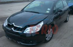 Citroen C4 1.6 (109Hp) (TU5JP4) FWD AT в разборе у Motorhog.ru: Разбор Пежо и Ситроен на Ярославке