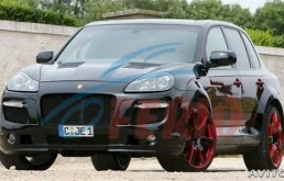 Porsche Cayenne 4.5 (450Hp) (M48.50) 4WD AT в разборе у Porschestore