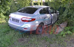 Renault Fluence 1.6 (106Hp) (K4M 838) FWD MT в разборе у Реноточка.ру