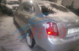 Chevrolet Lacetti 1.6 (109Hp) (F16D3) FWD MT в разборе у АвтоСток