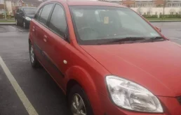 Kia Rio 1.4 (95Hp) (G4EE) FWD MT в разборе у ООО Ганс