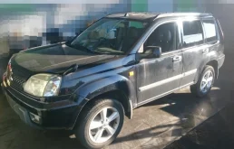 Nissan X-Trail 2.0 (150Hp) (QR20DE) 4WD AT в разборе у Авторазборка "АЗИЯ"