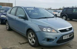 Ford Focus 2.0D (136Hp) (G6DD) FWD AT в разборе у CARVentum