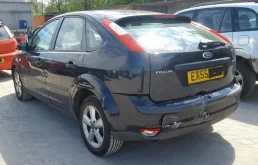 Ford Focus 1.6 (115Hp) (HXDA) FWD MT в разборе у CARVentum