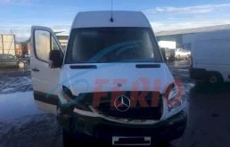 Mercedes-Benz Sprinter 2.1D (129Hp) (646.986) RWD MT в разборе у AUTOBREAKER TRUCK