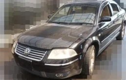 Volkswagen Passat 1.8 (150Hp) (AWT) FWD AT в разборе у Авторазборка "АЗИЯ"